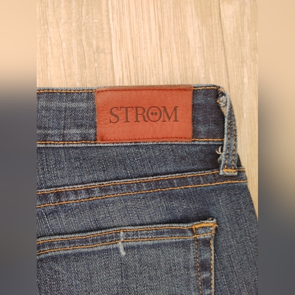 Strom High Rise Skinny Jeans - Picture 3 of 7